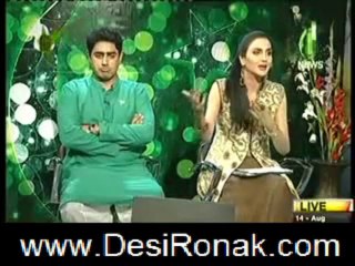 PAKISTAN TUJAY SALAM AJ SPECIAL 2