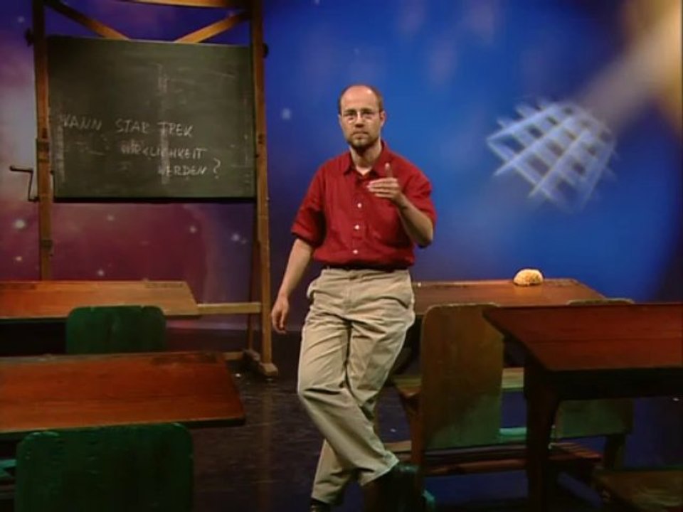 Alpha Centauri - 025 (2x18) - Kann Star Trek Wirklichkeit werden