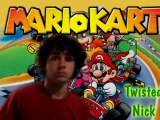 TRAILER - Mario Kart - Twisted Nick Video Game Review - Smartnick100.com