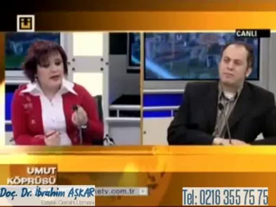 Down sendromu, dudak ve damak yarıklarda plastik ve estetik operasyonlar Doç DR İbrahim aşkar anlatıyor