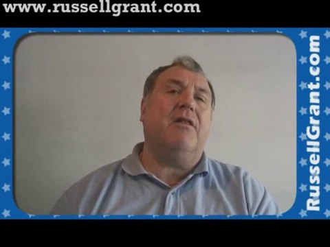Russell Grant Video Horoscope Virgo August Thursday 15th 2013 russellgrant.com