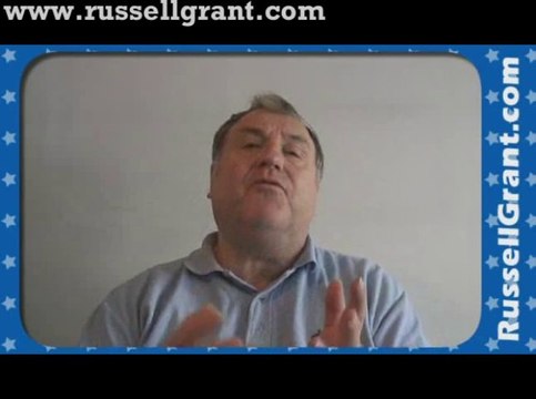 Russell Grant Video Horoscope Libra August Thursday 15th 2013 russellgrant.com