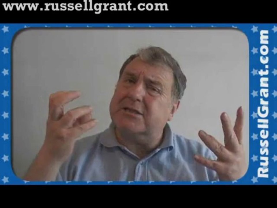 Russell Grant Video Horoscope Sagittarius August Thursday 15th 2013 www.russellgrant.com
