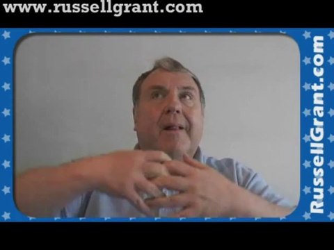 Russell Grant Video Horoscope Aquarius August Thursday 15th 2013 russellgrant.com
