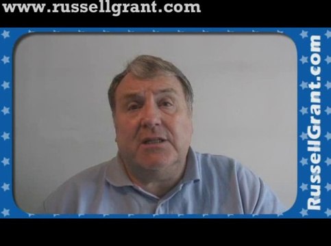 Russell Grant Video Horoscope Pisces August Thursday 15th 2013 russellgrant.com