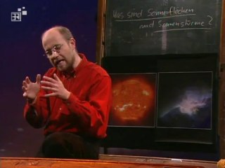 Alpha Centauri - 022 (2x15) - Was sind Sonnenflecken und Sonnenstürme