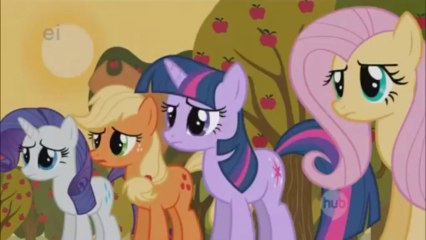 Mlp Blind Commentary Season 1 Episode 21 "Over a Barrel"