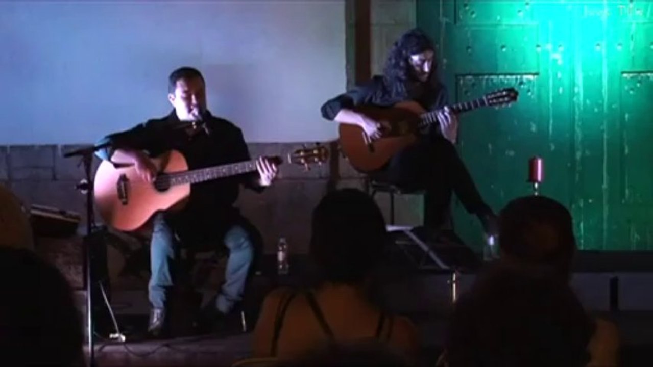 Fado em Si - "Os putos". Seia 14/08/2013