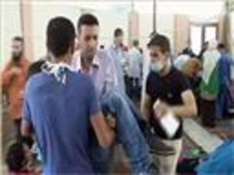 ضحايا فض اعتصامي رابعة العدوية والنهضة