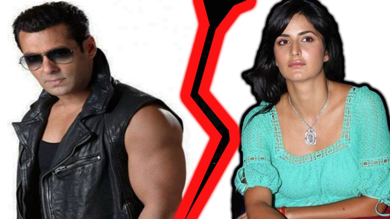 Salman Khan - No Eid Invitation To Katrina Kaif