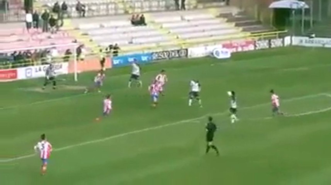 Oktay Zengin'in Kuştepespor'a attığı müthiş gol :D :D