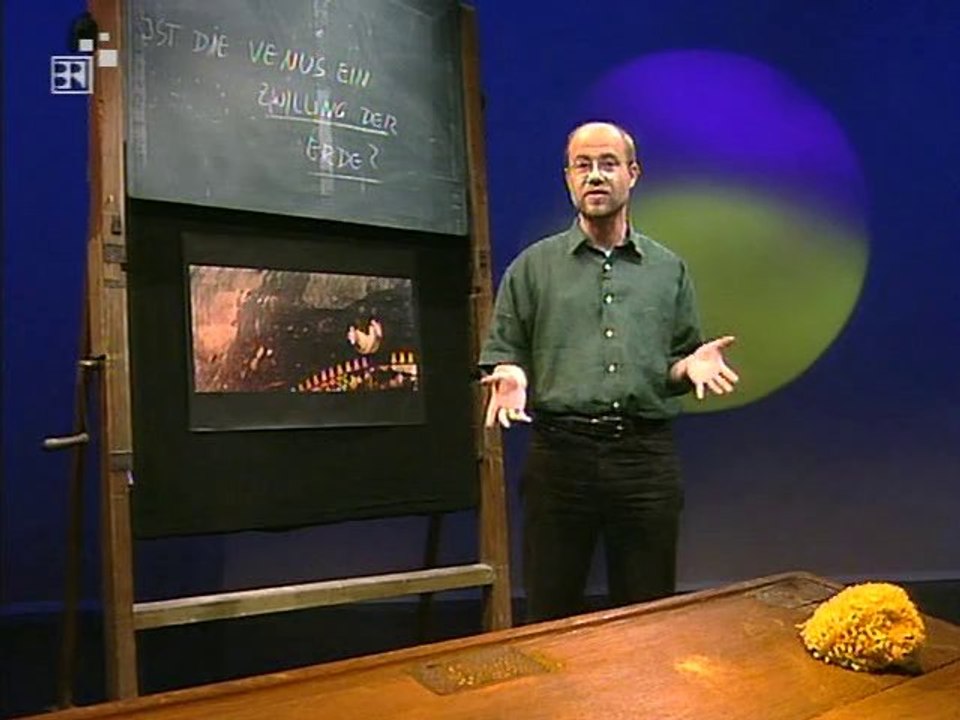 Alpha Centauri - 024 (2x17) - Ist die Venus ein Zwilling der Erde