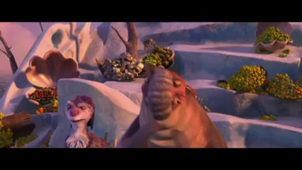 Ice Age Continental Drift Official Trailer