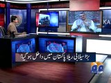 Aaj Kamran Khan Kay Sath-01 Aug 2013-Part 2