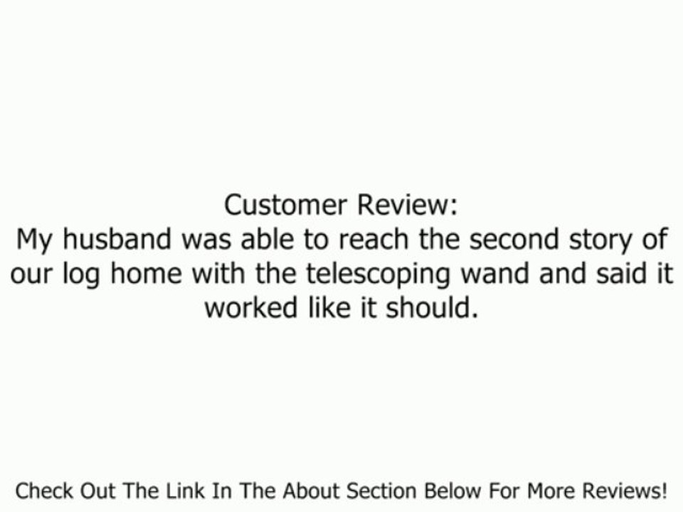 4 Stage Telescoping Wand Review