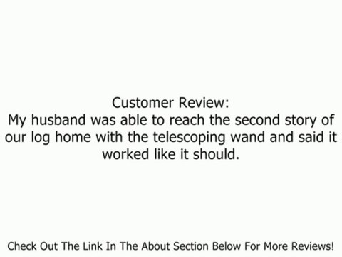 4 Stage Telescoping Wand Review