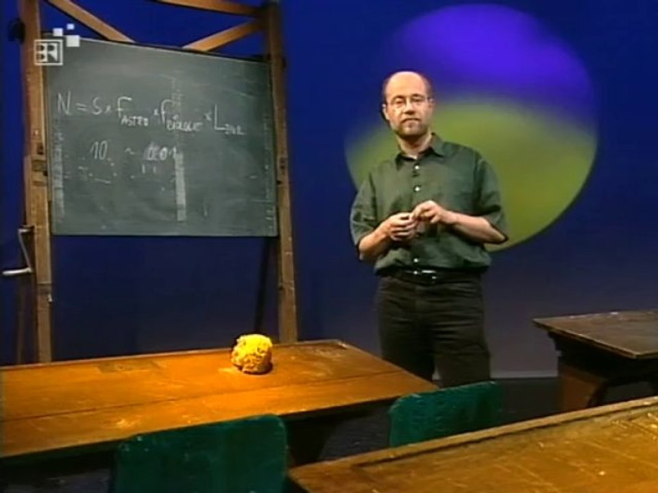 Alpha Centauri - 027 (2x20) - Sind wir allein im Universum - Teil II