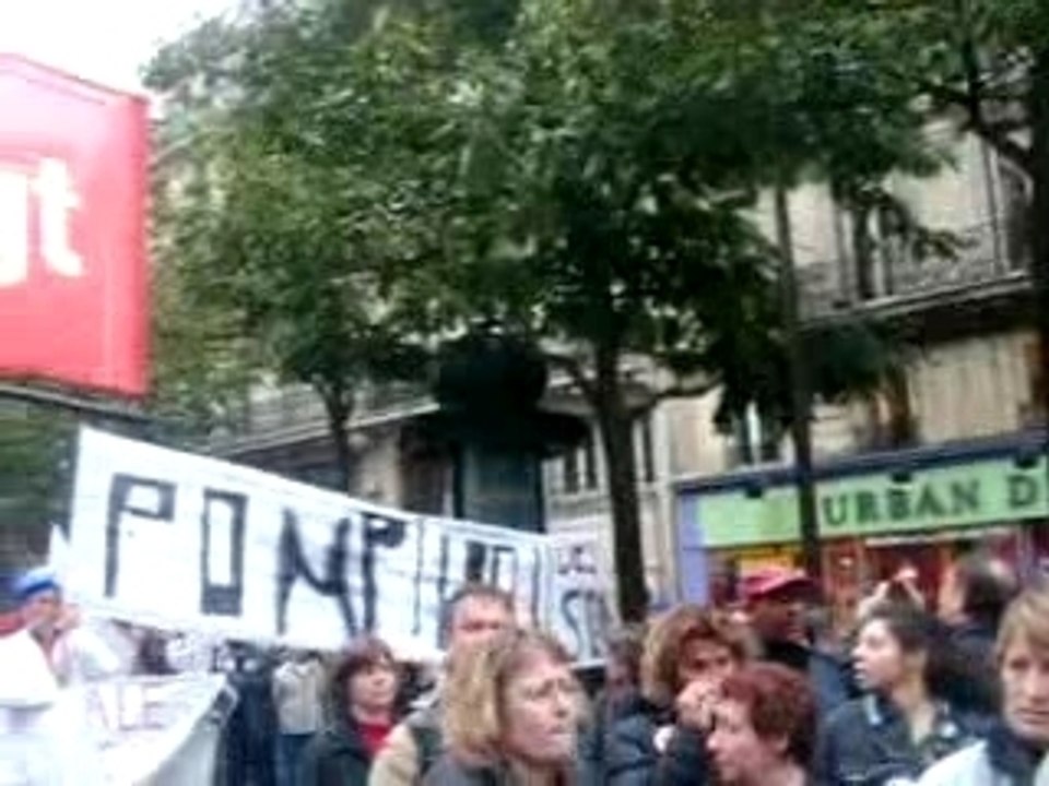 Pompidou des sous