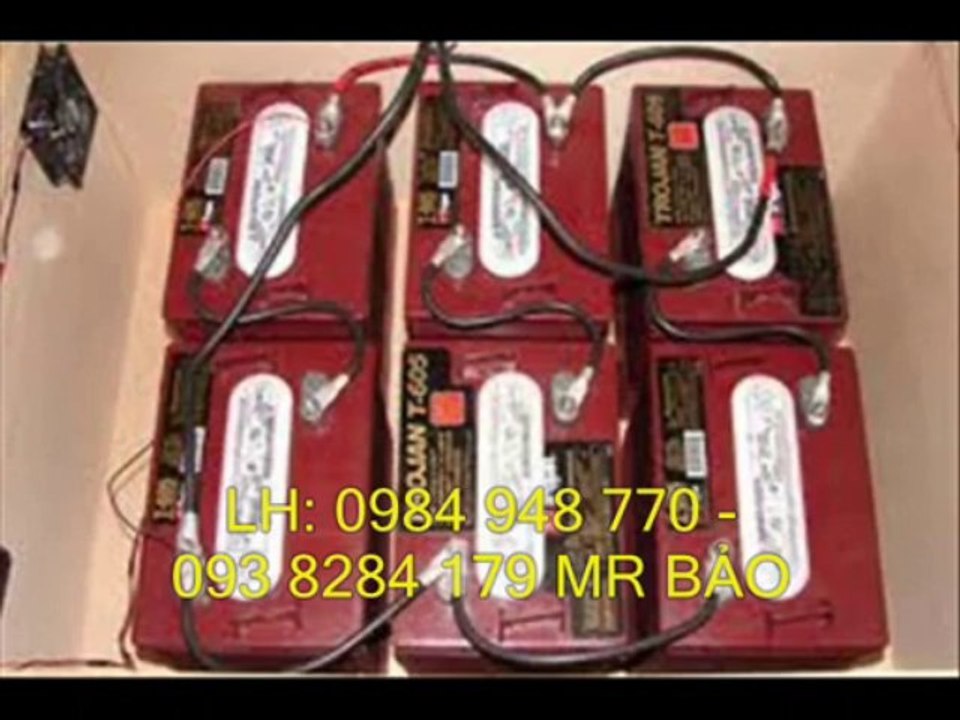kinh doanh bình ắc quy dùng cho xe điện ,  xe golf ... hotline: 0984 948 770 KUN BẢO