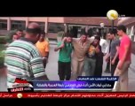 مصابي قوات الأمن أثناء فض اعتصامي رابعة العدوية والنهضة