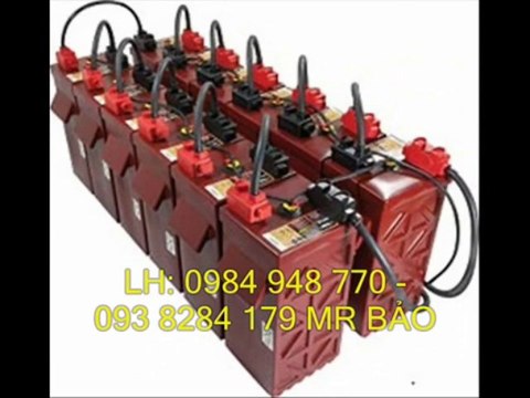 ac quy dung cho xe diencho khach ... liên hê: 0984 948 770 KUN BẢO