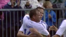 Amistosos: Finlandia 2-0 Eslovenia