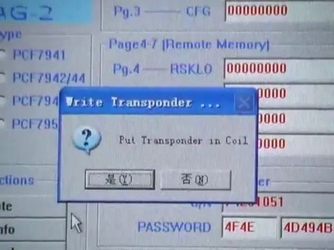How to Change CAS Odometer with BMW CAS AK300 Key Maker
