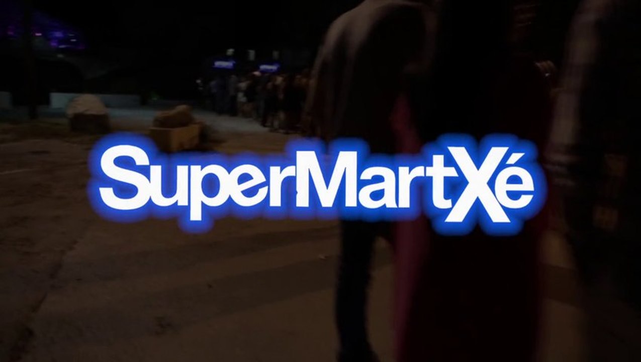 The World's Best Party ✰SUPERMARTXÉ✰ From IBIZA @ ♥PATIO♥DE♥JOÏA♥