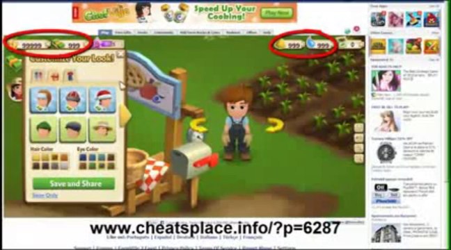 ▶ Farmville 2 Hack * Cheat [FREE Download] August - September 2013 Update
