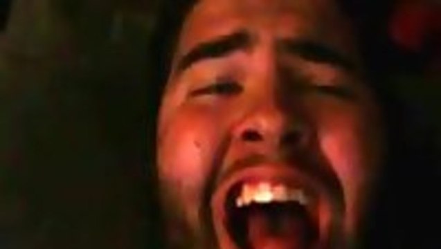 Grown Man Sounds Like A Screaming Baby