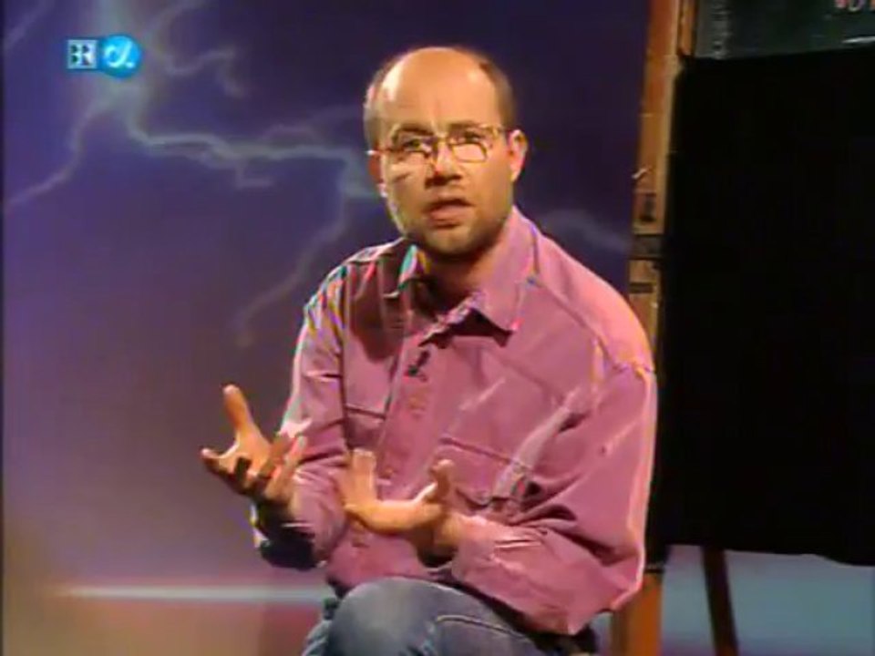 Alpha Centauri - 031 (2x24) - Wie war das Wetter vor 4,5 Mrd. Jahren