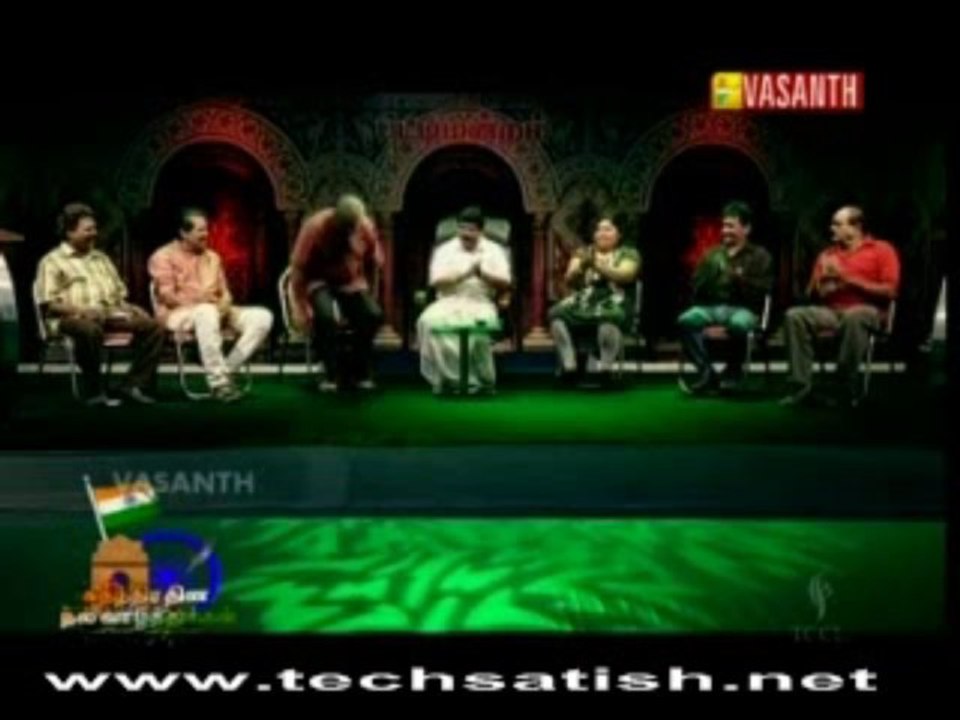 Vasanth pattimandram1