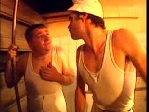 Les Gros Cons - Le Boulanger