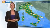 Meteo Italia 16/08/2013 - Previsioni by iLMeteo.it