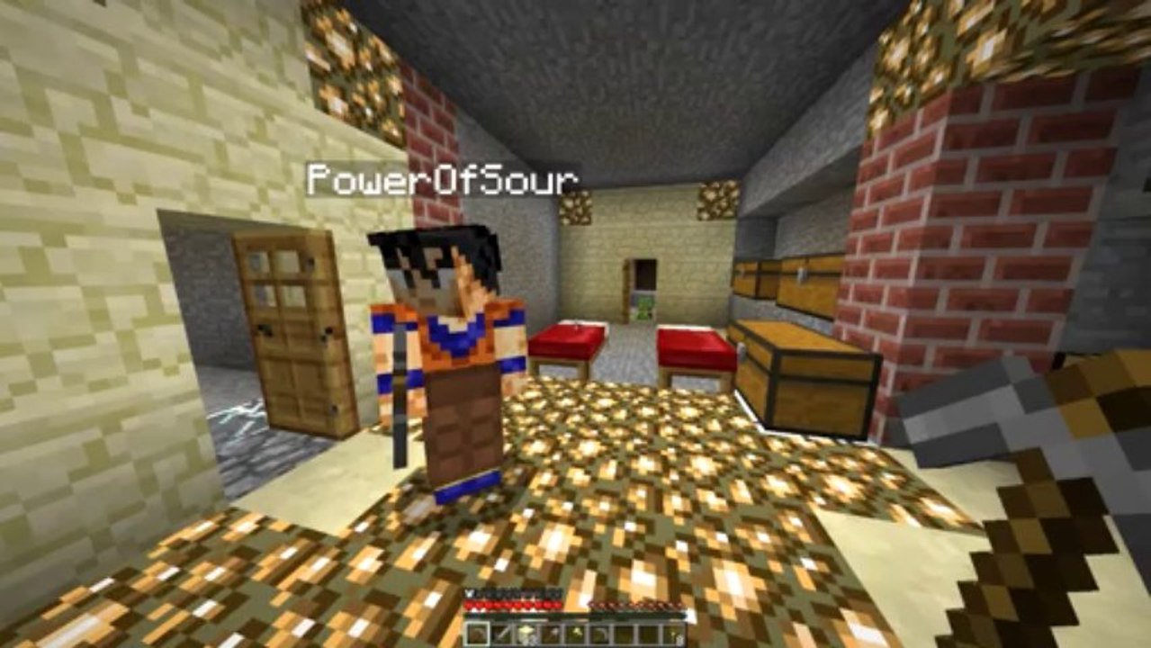 IT'S JUST PANTS - LAGx Play Minecraft Super Hostile: Sea of Flame II - Episode 4