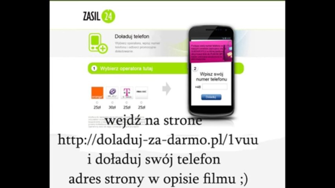 jak doładować konot