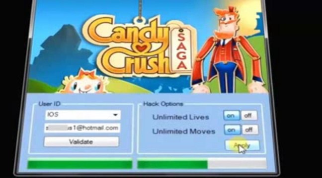▶ Candy Crush Saga Hack ™ Cheat [FREE Download] August - September 2013 Update