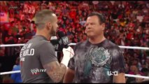 CM Punk Promo Heel WWE Title Reign Promos Part 1/4