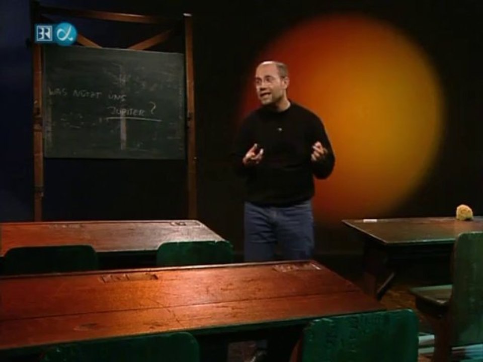 Alpha Centauri - 034 (3x01) - Was nützt uns Jupiter