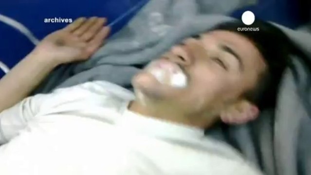 Les experts de l'ONU sur les armes chimiques bientôt en...