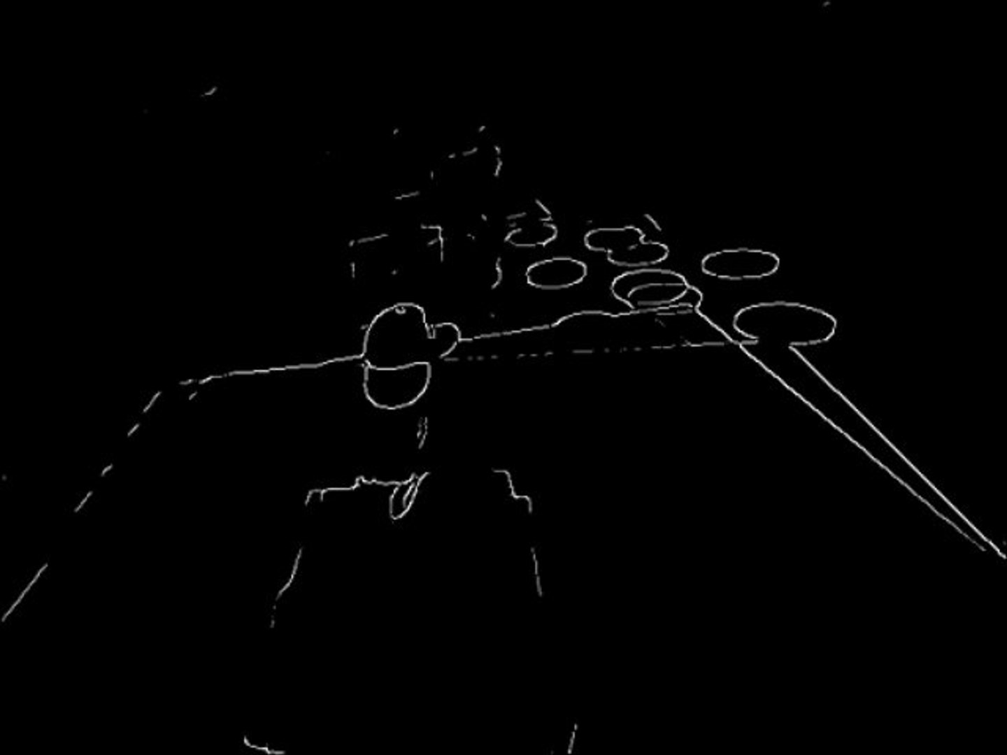 ⁣roblox black