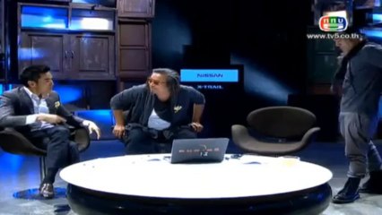 คนอวดผี - 14 Aug. 2013 พาร์ท 1