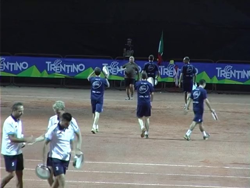 TANBURELLO semifinale serie A open Aldeno (TN) 2013 Monte-Carpeneto