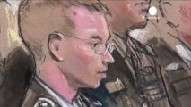 Wikileaks: Manning chiede scusa davanti alla Corte marziale