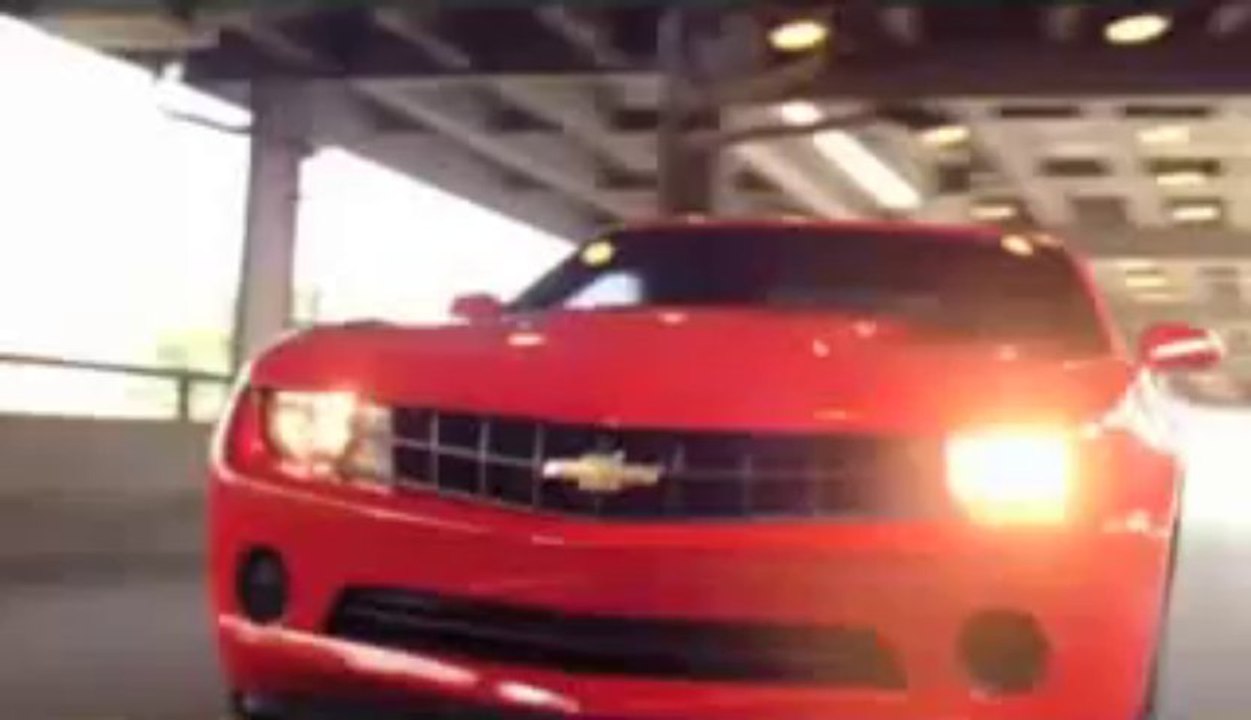 Chevrolet Camaro Dealer Wesley Chapel, FL | Chevrolet Camaro Dealership Wesley Chapel, FL