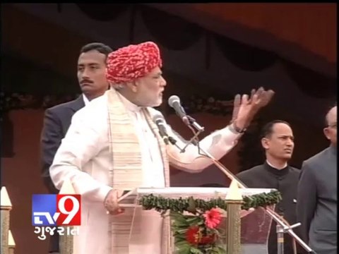 Tv9 Gujarat - Narendra Modi asks Corruption free India