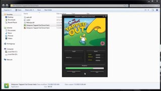 Simpsons Tapped Out Donut Hack [ FULL TUTORIAL ]