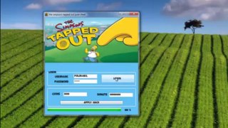 Download The Simpsons Tapped Out Hack Tool with Cheats updated