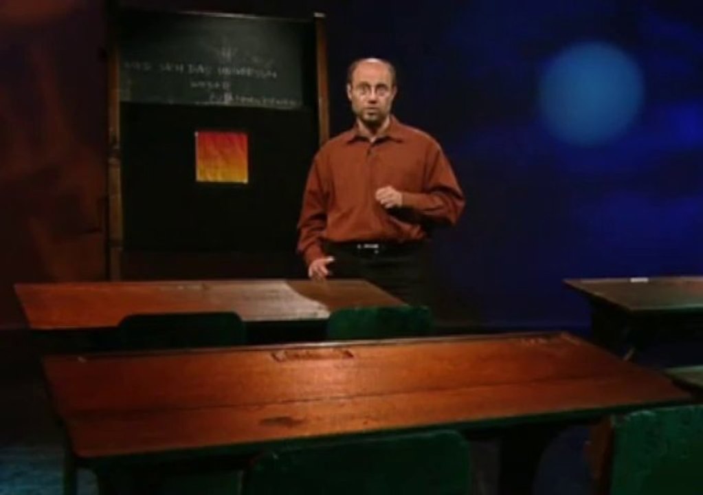 Alpha Centauri - 036 (3x03) - Wird sich das Universum wieder zusammenziehen