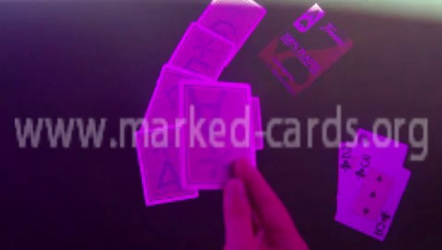 marked cards-2800